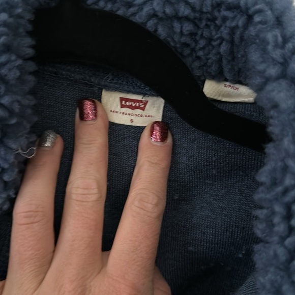 Bigfoot Sherpa Levi jacket size small - Picture 6 of 9